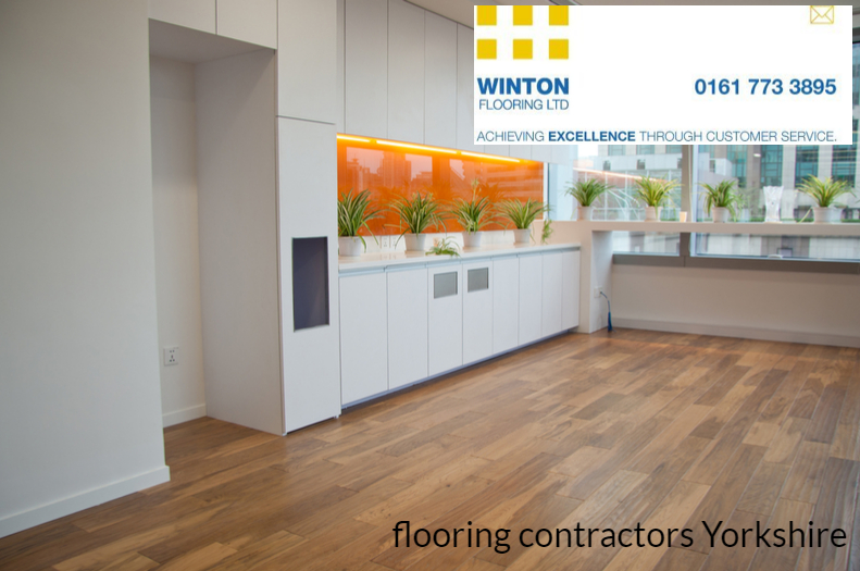 Industrial & Contract Flooring Yorkshire Winton Flooring